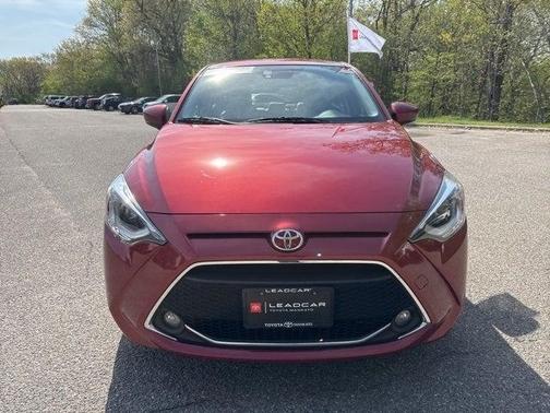 2020 Toyota Yaris Sedan XLE