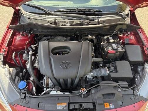 2020 Toyota Yaris Sedan XLE