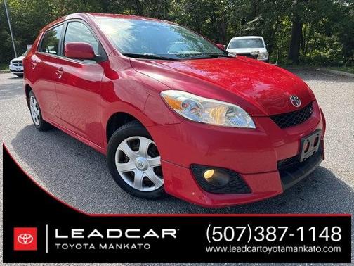2009 Toyota Matrix S