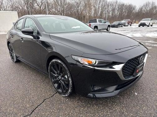 2025 Mazda Mazda3 2.5 S Select Sport