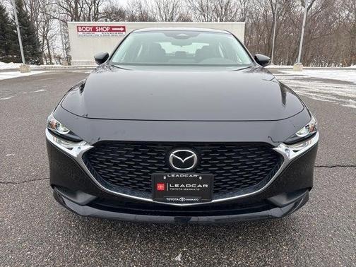 2025 Mazda Mazda3 2.5 S Select Sport