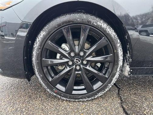 2025 Mazda Mazda3 2.5 S Select Sport