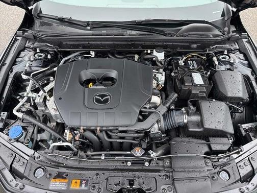 2025 Mazda Mazda3 2.5 S Select Sport