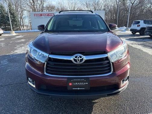 2015 Toyota Highlander Limited