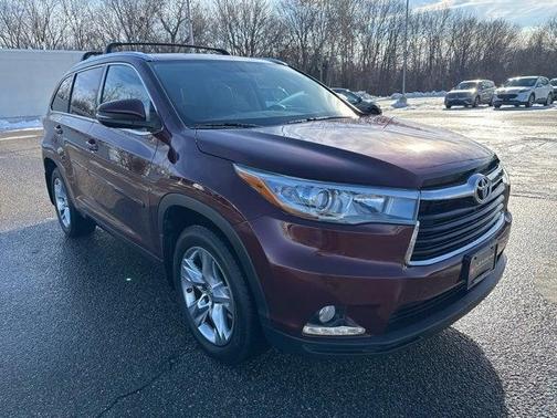2015 Toyota Highlander Limited