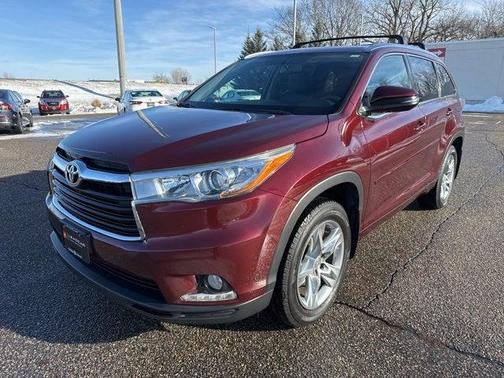 2015 Toyota Highlander Limited