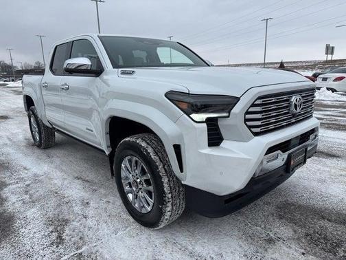 2026 Toyota Tacoma Hybrid Limited