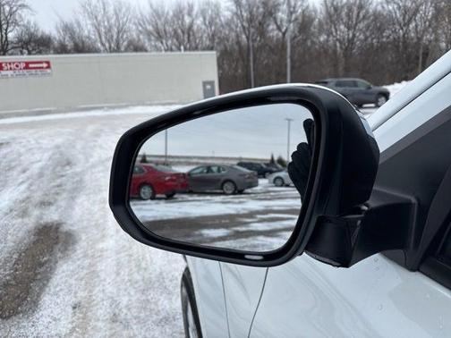 2026 Toyota Tacoma Hybrid Limited