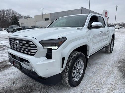 2026 Toyota Tacoma Hybrid Limited