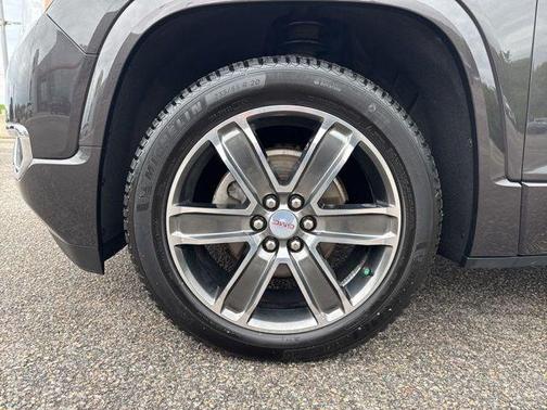 Iridium Metallic 2018 GMC Acadia Denali