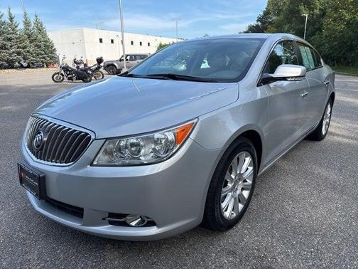 2013 Buick LaCrosse Leather