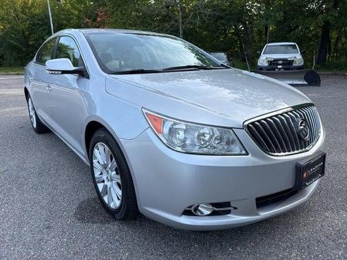 2013 Buick LaCrosse Leather