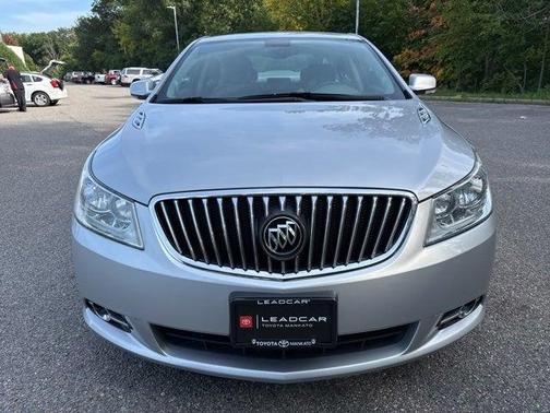 2013 Buick LaCrosse Leather