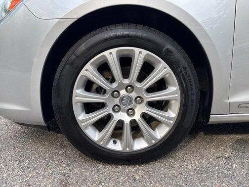 2013 Buick LaCrosse Leather