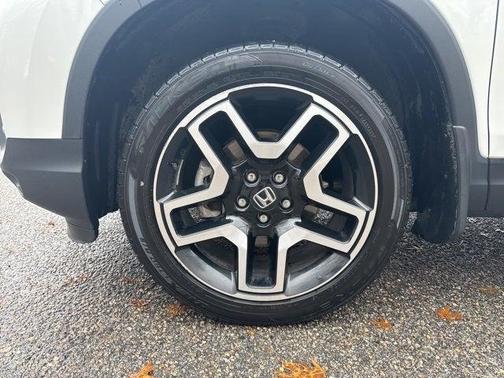 2022 Honda Passport AWD Elite