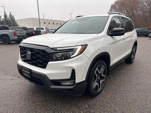 2022 Honda Passport AWD Elite