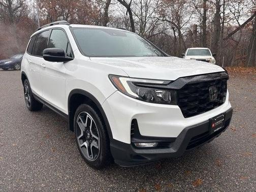 2022 Honda Passport AWD Elite