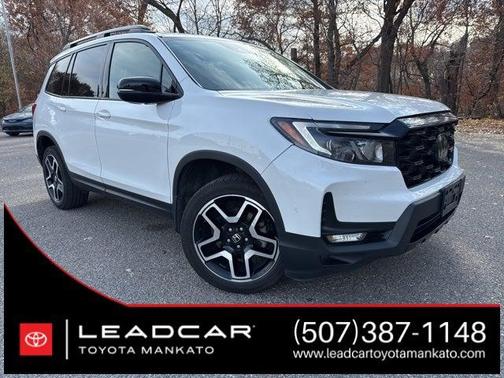 2022 Honda Passport AWD Elite