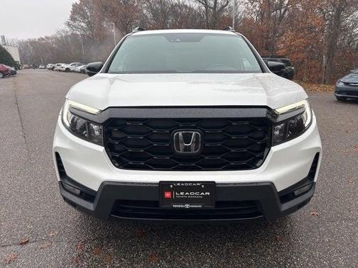 2022 Honda Passport AWD Elite