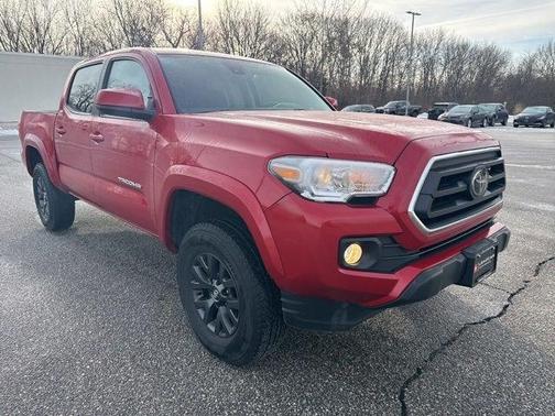 2022 Toyota Tacoma SR5