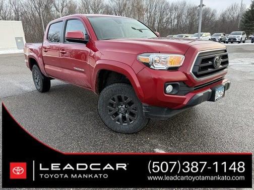 2022 Toyota Tacoma SR5