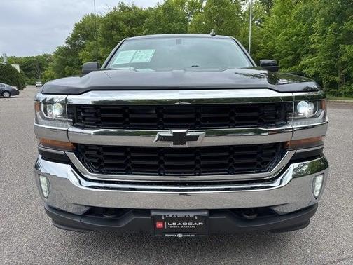2016 Chevrolet Silverado 1500 1LT