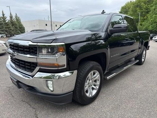 2016 Chevrolet Silverado 1500 1LT