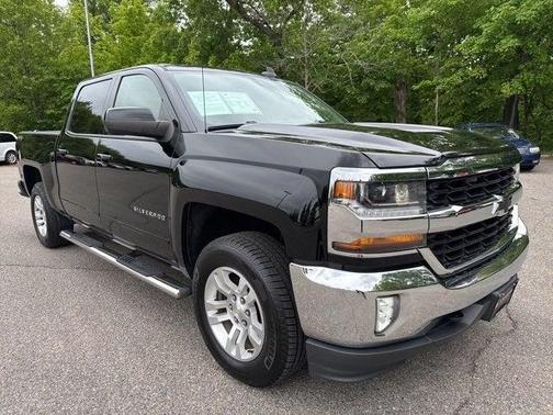 2016 Chevrolet Silverado 1500 1LT