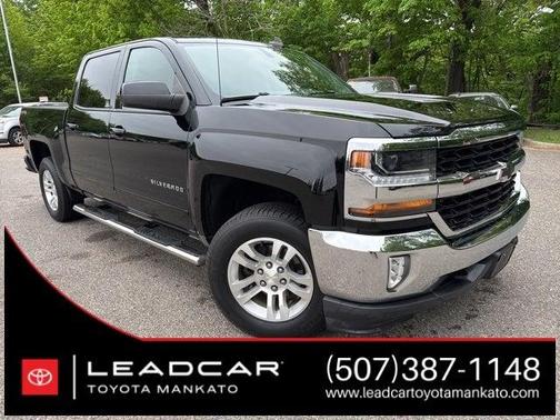 2016 Chevrolet Silverado 1500 1LT