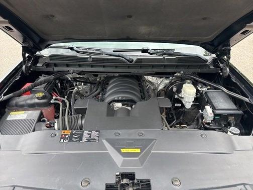 2016 Chevrolet Silverado 1500 1LT