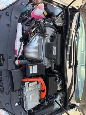 2016 Toyota Camry Hybrid LE