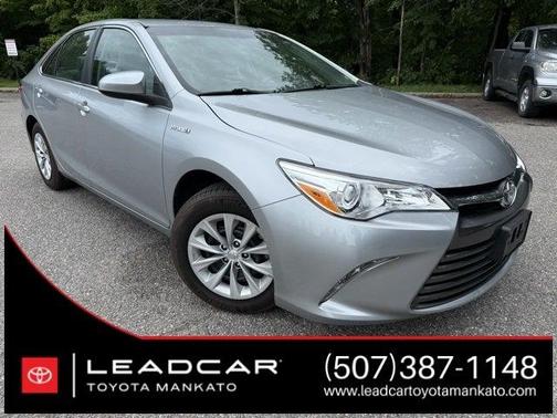 2016 Toyota Camry Hybrid LE