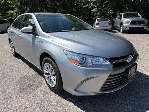 2016 Toyota Camry Hybrid LE