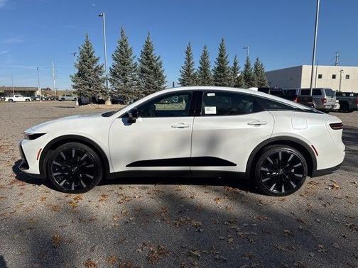 2026 Toyota Crown Platinum