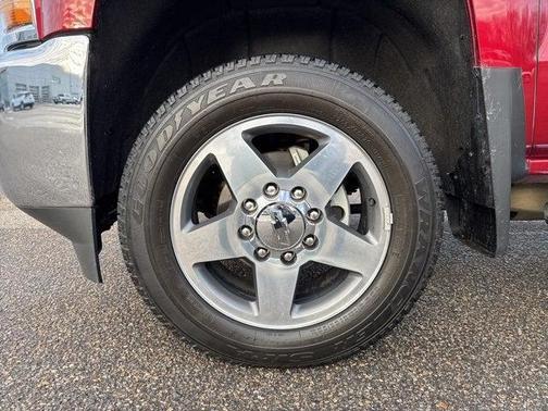 2019 Chevrolet Silverado 2500 LTZ