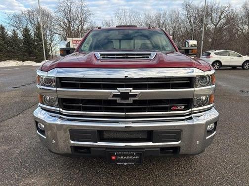 2019 Chevrolet Silverado 2500 LTZ