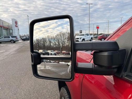 2019 Chevrolet Silverado 2500 LTZ