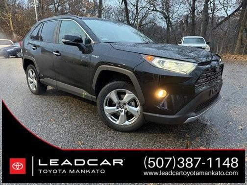 2021 Toyota RAV4 Hybrid Limited