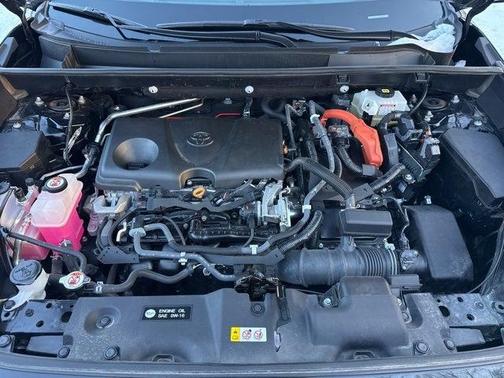 2021 Toyota RAV4 Hybrid Limited