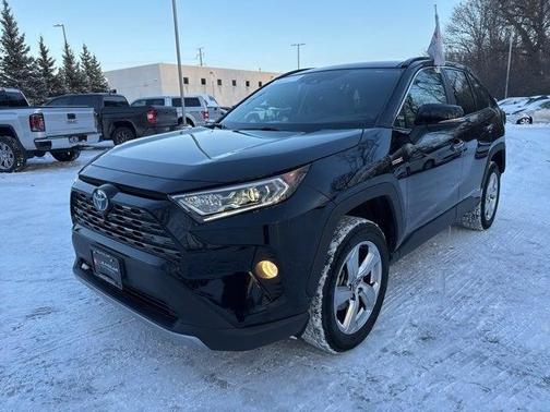 2021 Toyota RAV4 Hybrid Limited