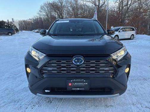 2021 Toyota RAV4 Hybrid Limited