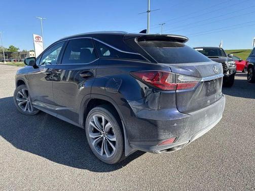 Mica 2021 Lexus RX 350 Base