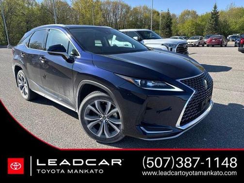 Mica 2021 Lexus RX 350 Base