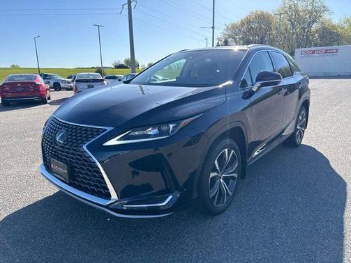 Mica 2021 Lexus RX 350 Base