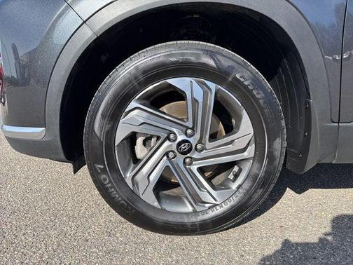 2023 Hyundai SANTA FE SEL 2.4