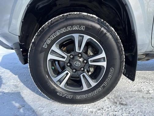 2019 Toyota Tacoma TRD Sport