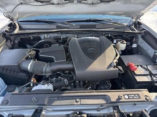 2019 Toyota Tacoma TRD Sport