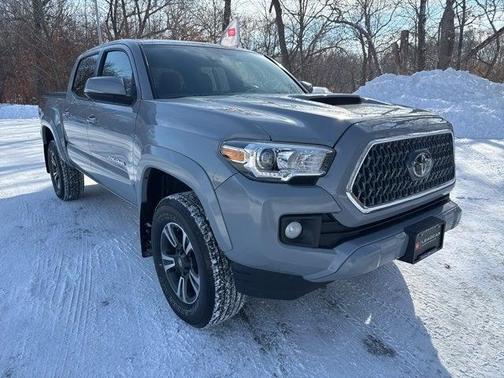 2019 Toyota Tacoma TRD Sport