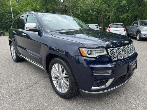 2018 Jeep Grand Cherokee Summit