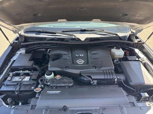 2019 Nissan Armada Platinum